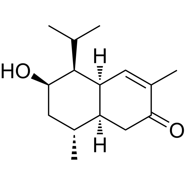 <em>9</em>β-<em>Hydroxy</em>-ageraphorone