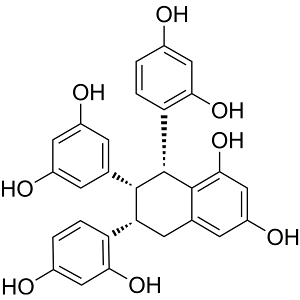 Alboctalol Chemical Structure
