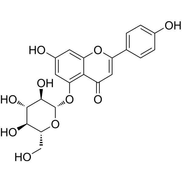 Salipurpin Chemical Structure
