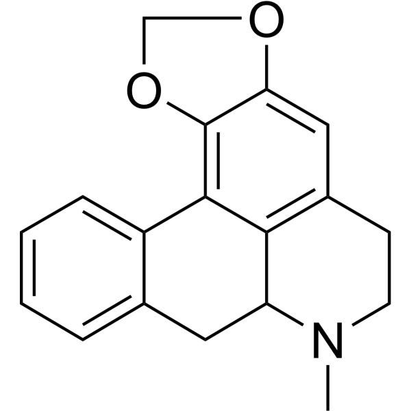 Aporeine Chemical Structure