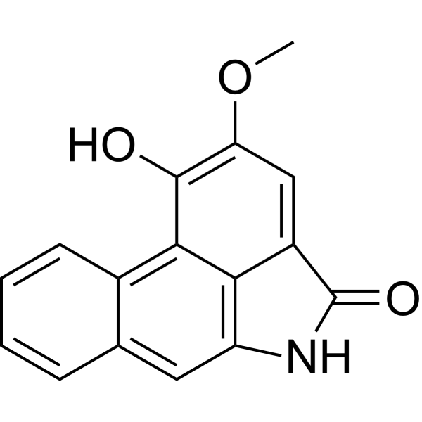 Piperolactam A Chemical Structure