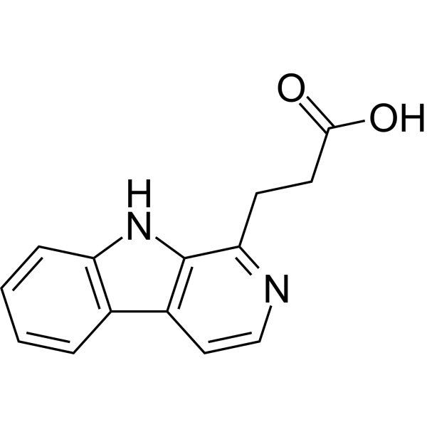 β-<em>Carboline</em>-1-propionic acid