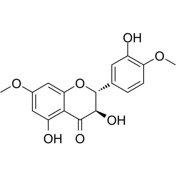 Blumeatin B Chemical Structure