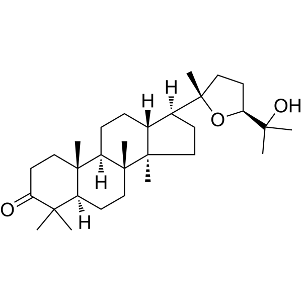 Ocotillone Chemical Structure