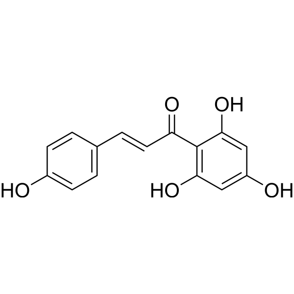 Naringenin chalcone Chemical Structure