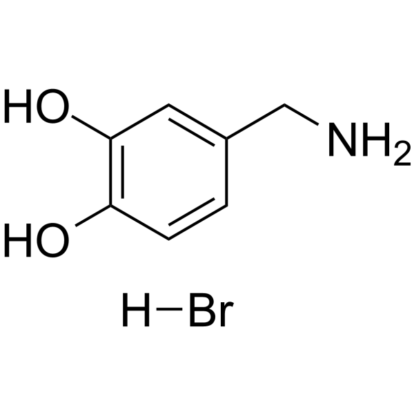 3,<em>4</em>-Dihydroxybenzylamine hydrobromide