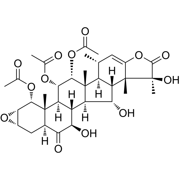 Taccalonolide B Chemical Structure