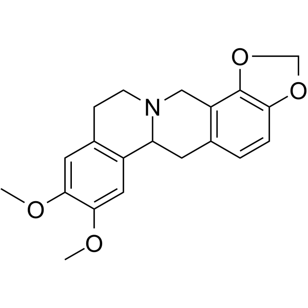 Tetrahydroepiberberine