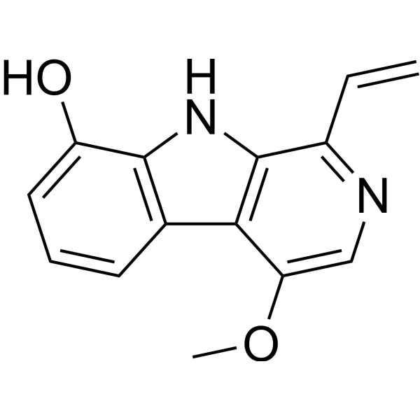 Picrasidine I Chemical Structure