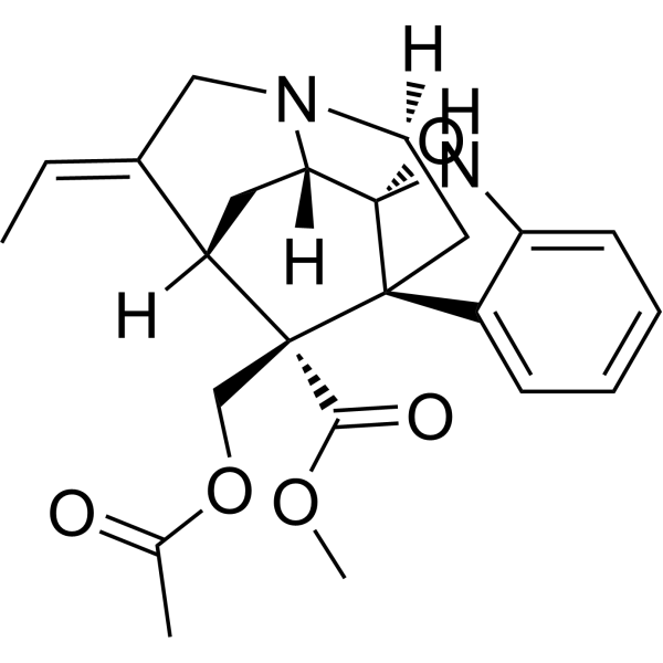 Picraline Chemical Structure