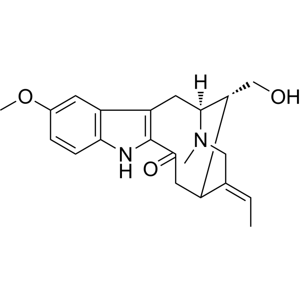 Pelirine Chemical Structure