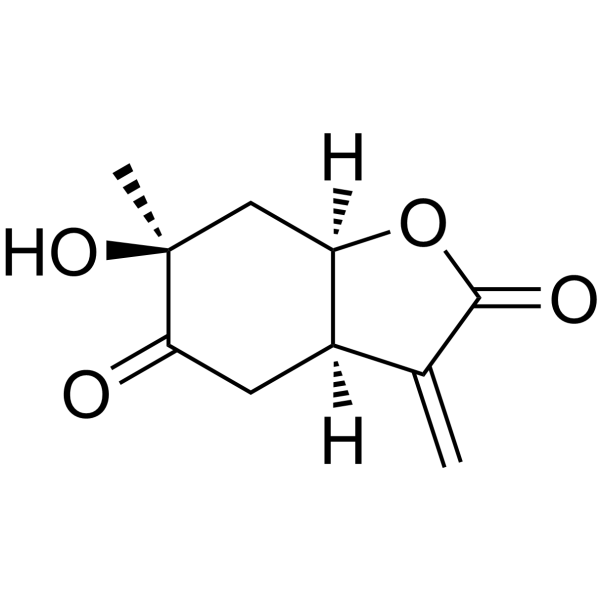 Paeonilactone B Chemical Structure