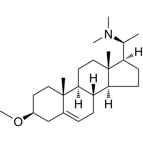 Pachyaximine A Chemical Structure