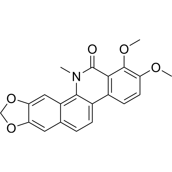 Oxychelerythrine Chemical Structure