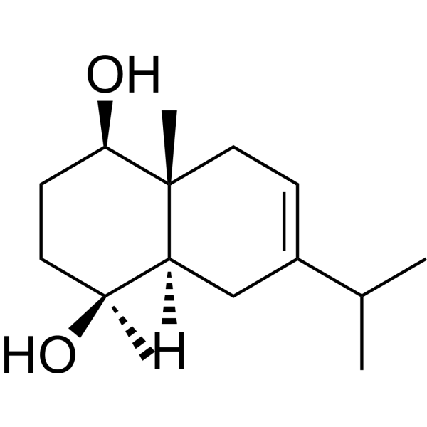 Oplodiol Chemical Structure