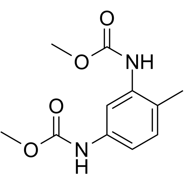 Obtucarbamate A Chemical Structure