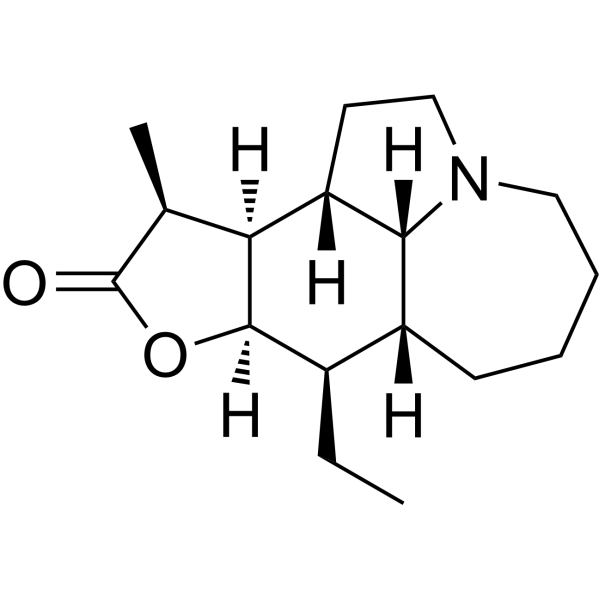 Neostenine Chemical Structure