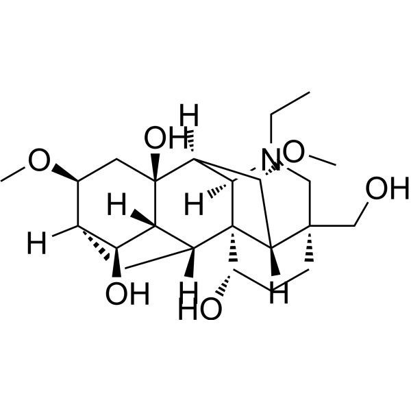 Neolinine Chemical Structure