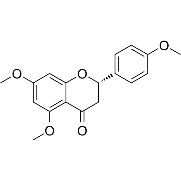 <em>Naringenin</em> trimethyl ether
