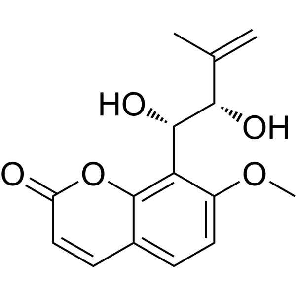 Minumicrolin Chemical Structure
