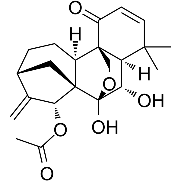 Maoecrystal B Chemical Structure