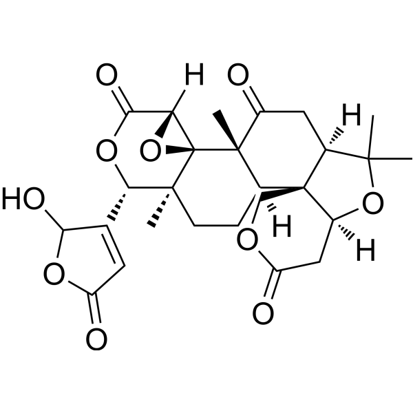 Shihulimonin A Chemical Structure