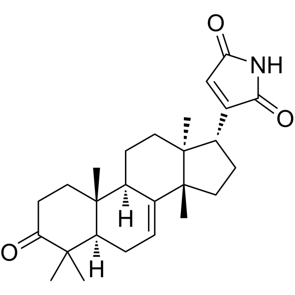 Laxiracemosin H Chemical Structure