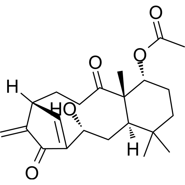 Kongensin A Chemical Structure
