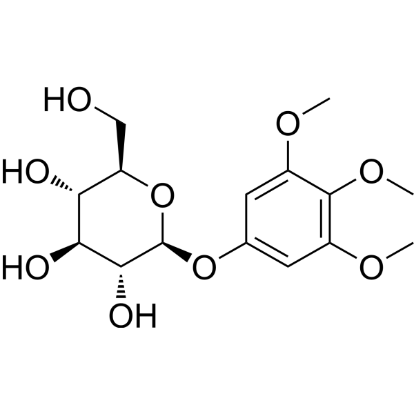 Koaburaside <em>monomethyl</em> ether