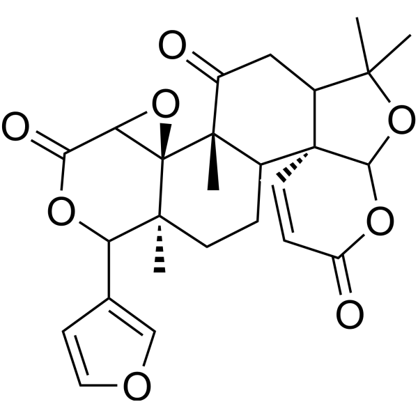 Jangomolide Chemical Structure