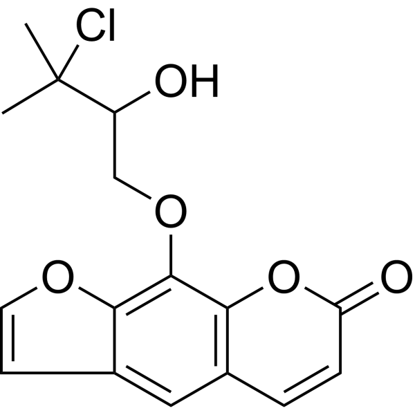 Isosaxalin Chemical Structure