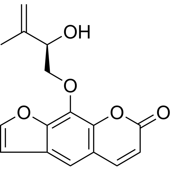 Isogosferol Chemical Structure