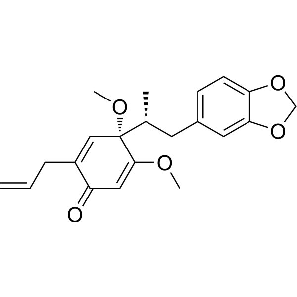 Isodihydrofutoquinol <em>B</em>