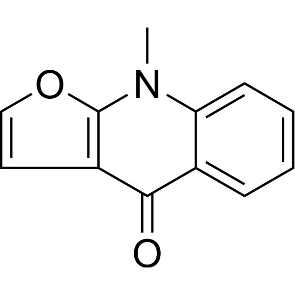 Isodictamnine Chemical Structure