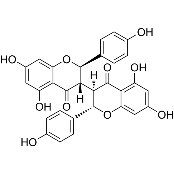 Isochamaejasmin Chemical Structure