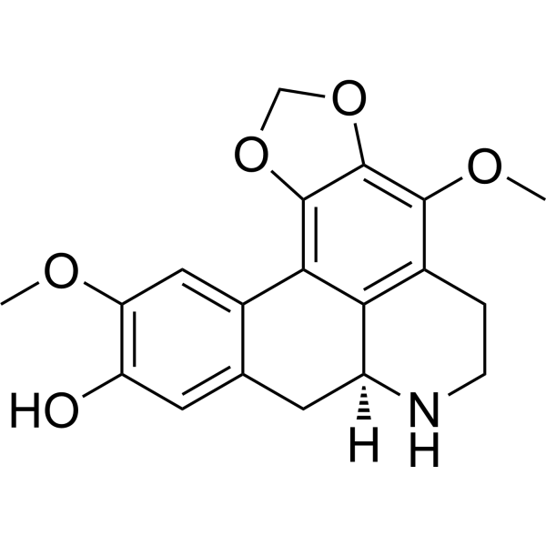 Cassyfiline Chemical Structure