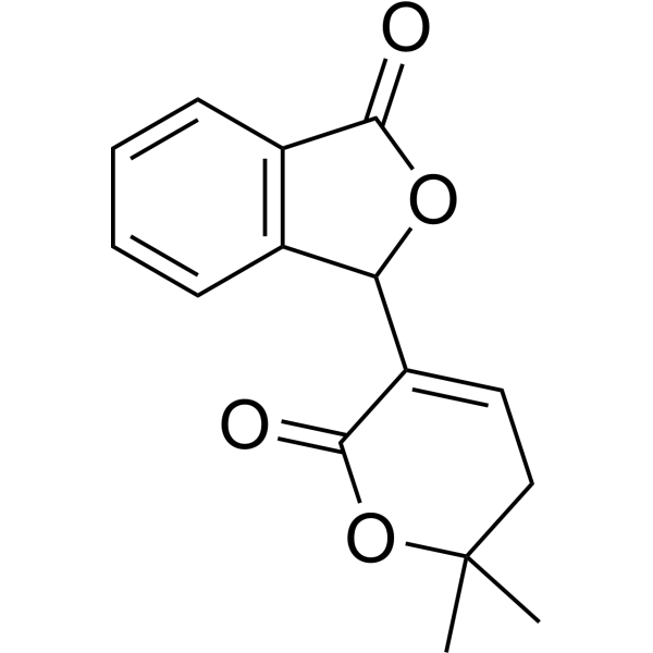 Catalpalactone Chemical Structure
