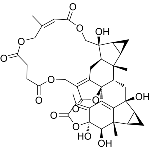 Chloramultilide B Chemical Structure