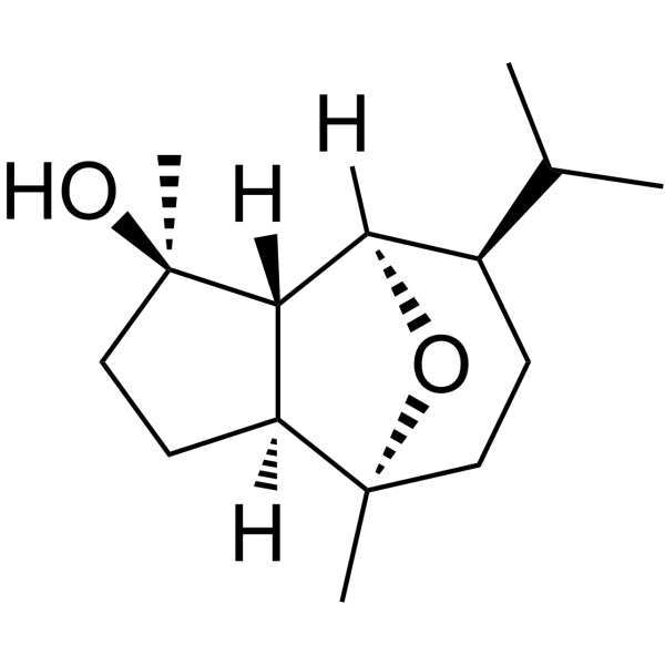 Chrysothol Chemical Structure