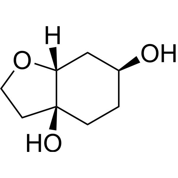 (±)-Cleroindicin E Chemical Structure