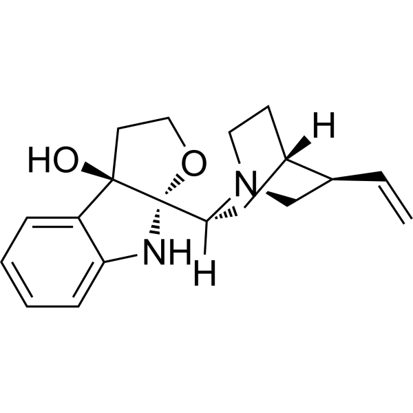 Epiquinamine Chemical Structure