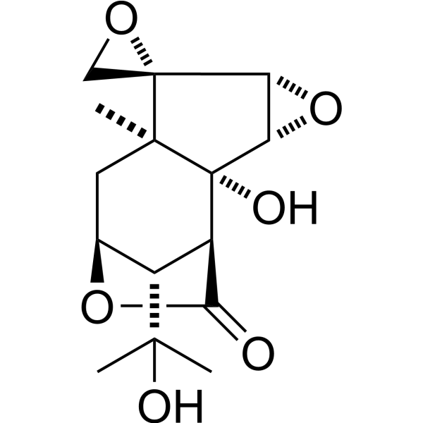 Coriatin Chemical Structure