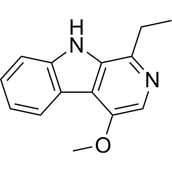 Crenatine Chemical Structure