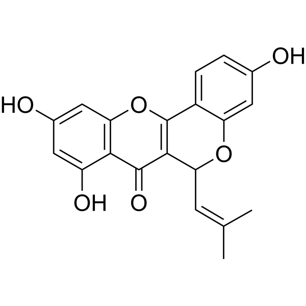 Cyclocommunol Chemical Structure