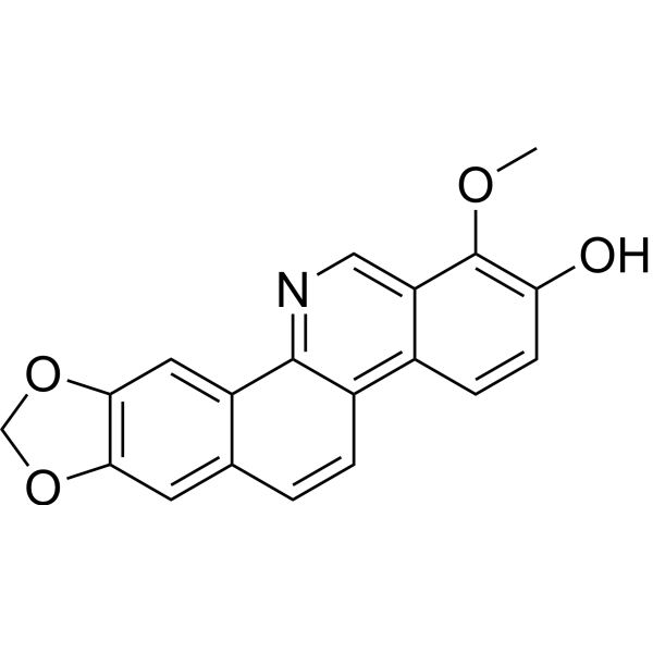 Decarine Chemical Structure