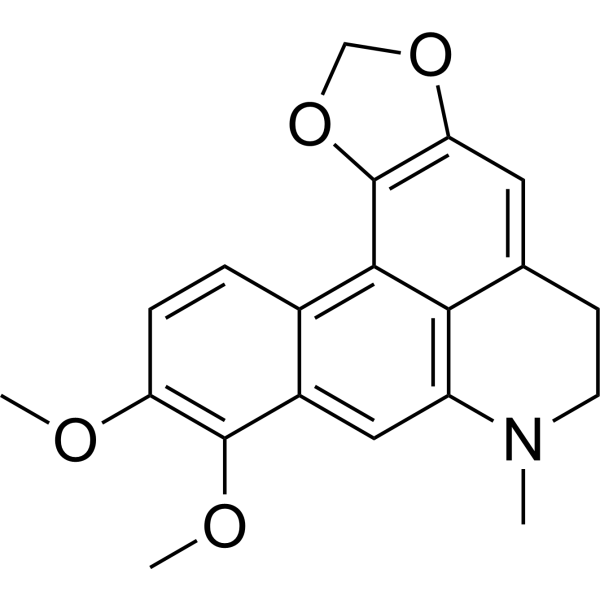 Dehydrocrebanine Chemical Structure