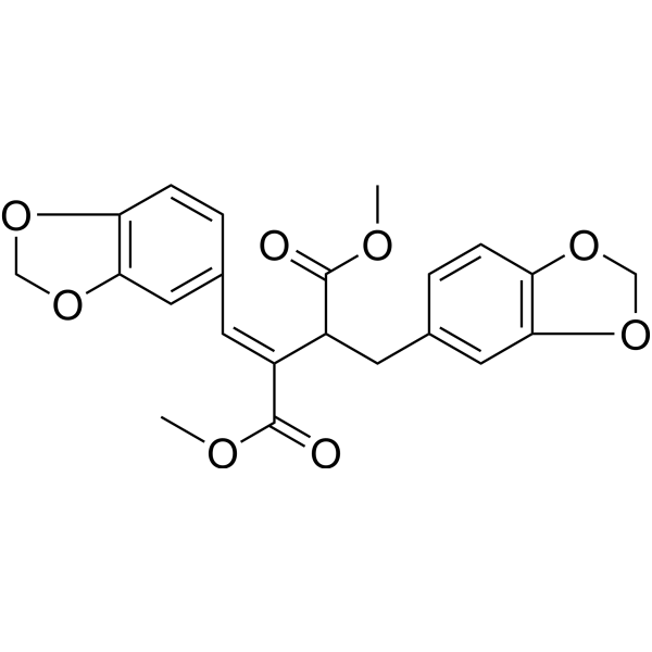 (7E)-7,8-Dehydroheliobuphthalmin Chemical Structure