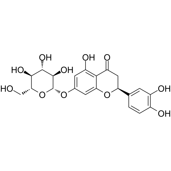 Eriodictyol-7-O-<em>glucoside</em>