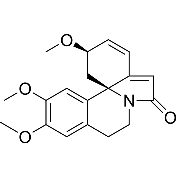 Erysotramidine Chemical Structure