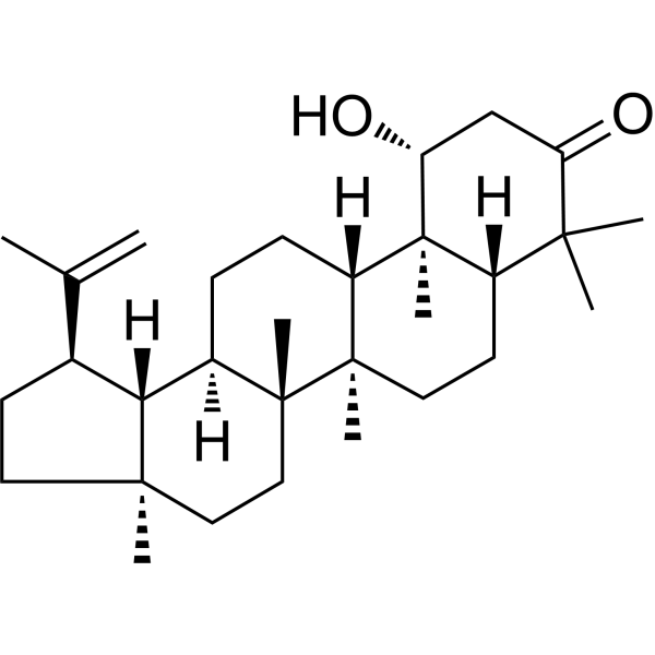 Glochidonol Chemical Structure